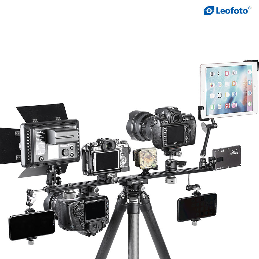 Leofoto Multi Purpose Rail NP-600Kit