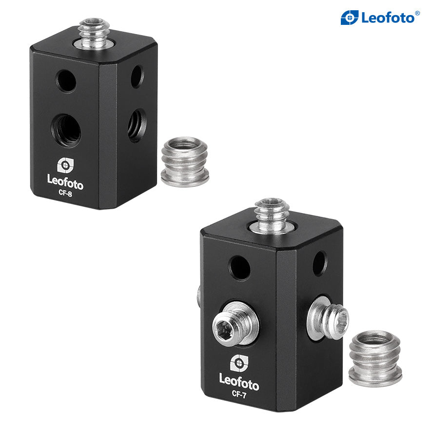 Leofoto Universal Adaptor CF-8