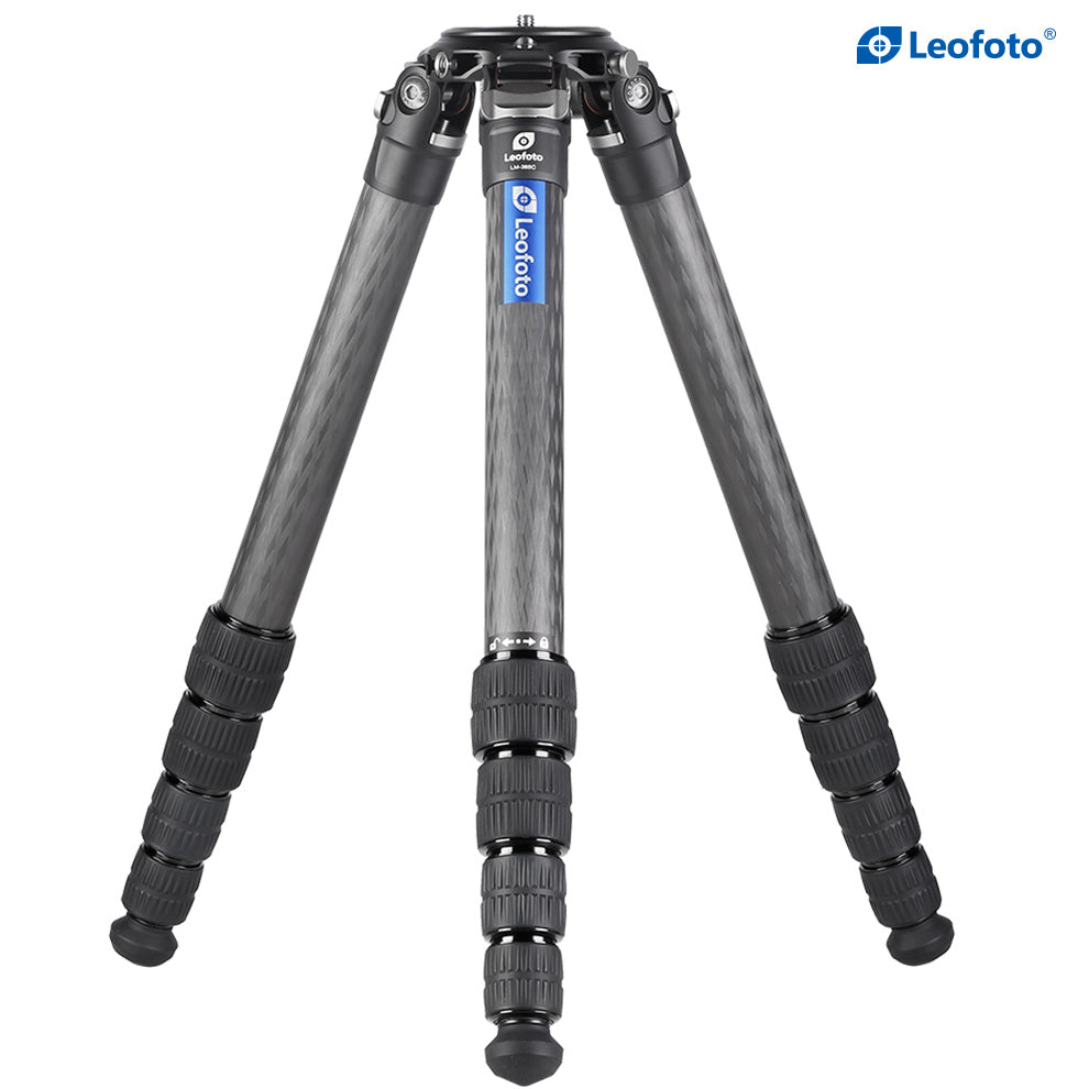 Leofoto Leofoto LM-365C Carbon Fiber Tripod