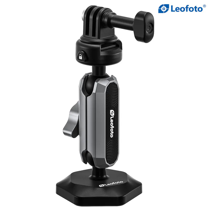 Leofoto Action Camera Magnetic Mount-LAC 01