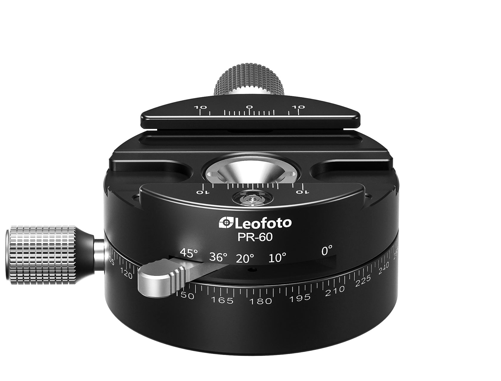 Leofoto Panning Rotation Clamp PR-60+NP-60