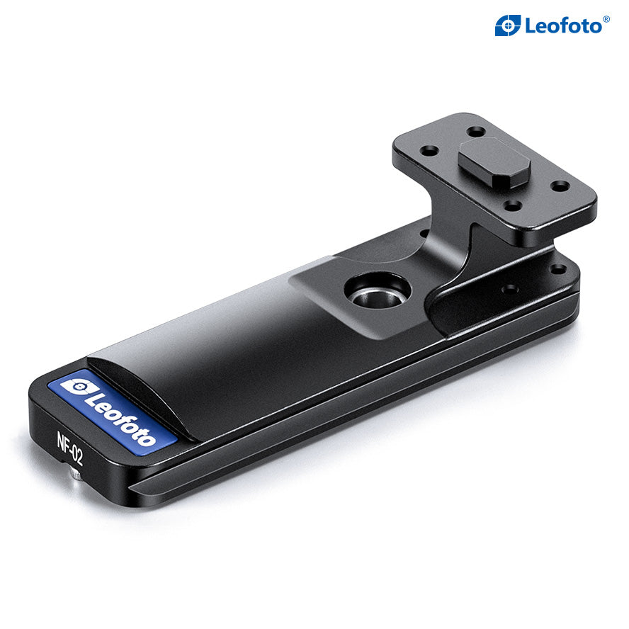 Leofoto Lens foot Nf-02 for NIKON 180~400mm、300mm/2.8、500mm/4