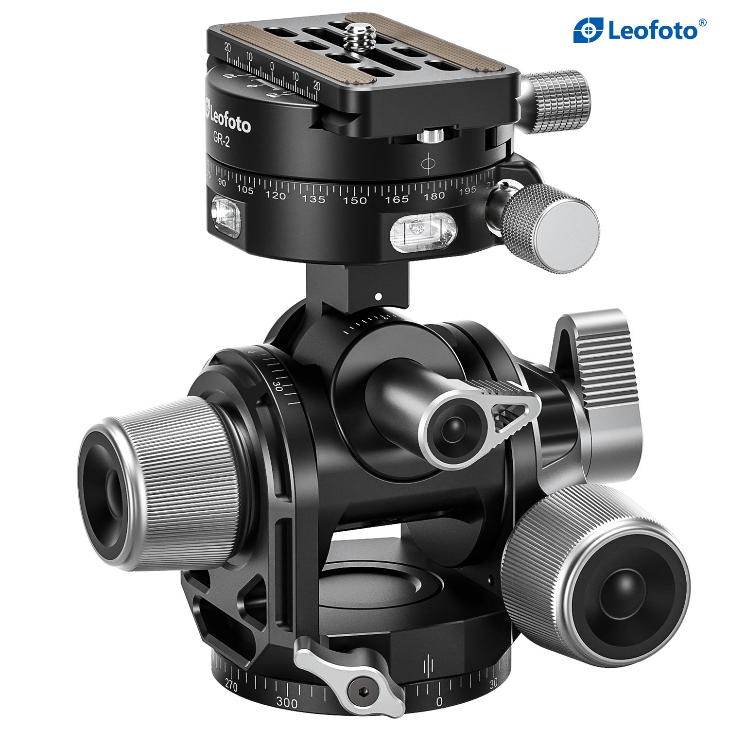 Leofoto Geared Head G4 pro