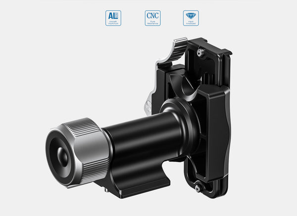 Leofoto Mono Gimbal Head MPG-01L – Leofoto India Official