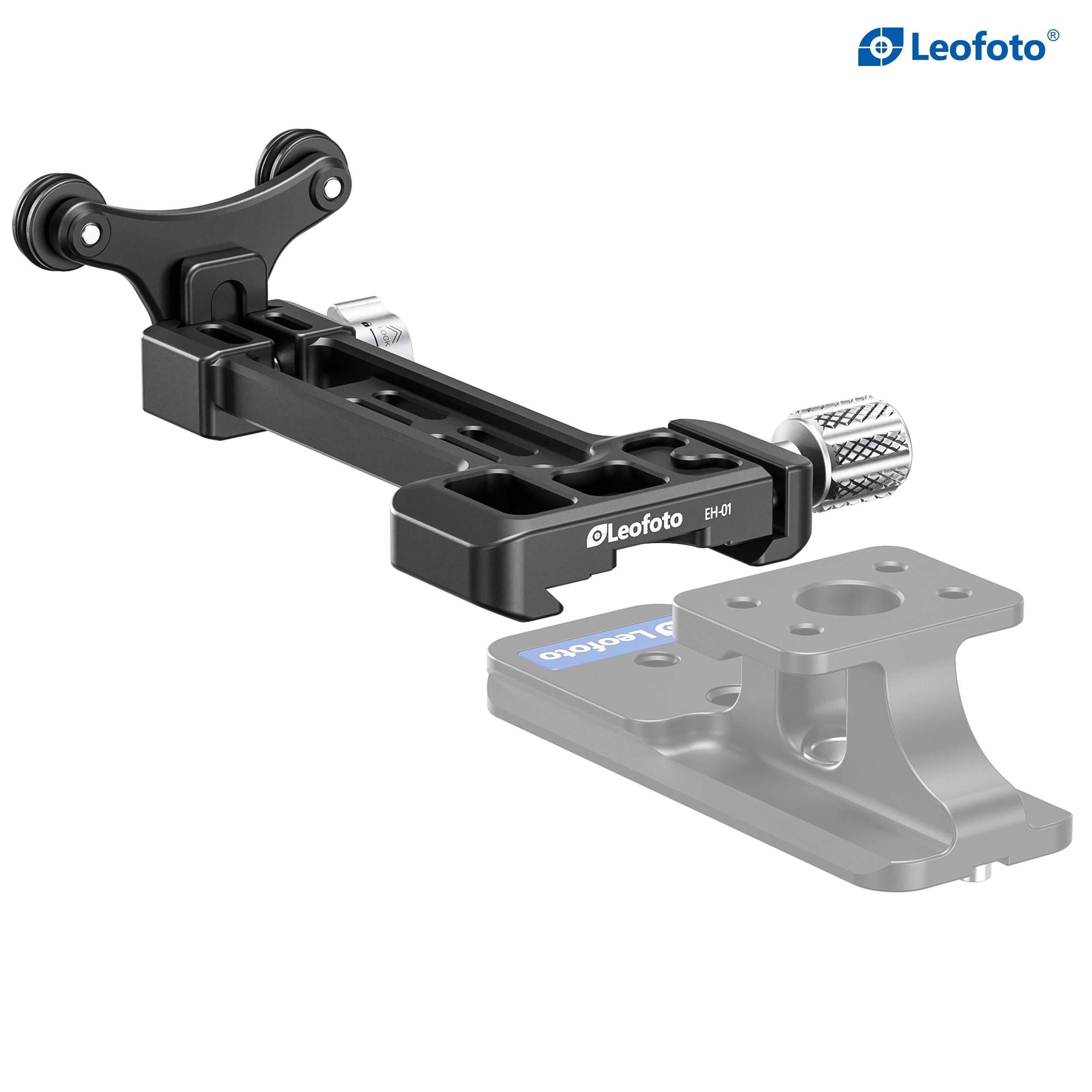 Leofoto Multi purpose Rail- EH-01
