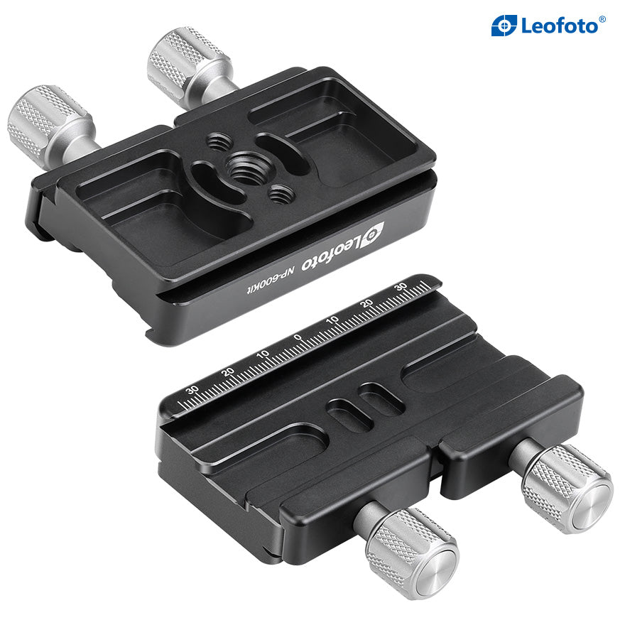 Leofoto Multi Purpose Rail NP-600Kit