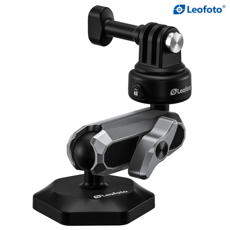 Leofoto Action Camera Magnetic Mount-LAC 01