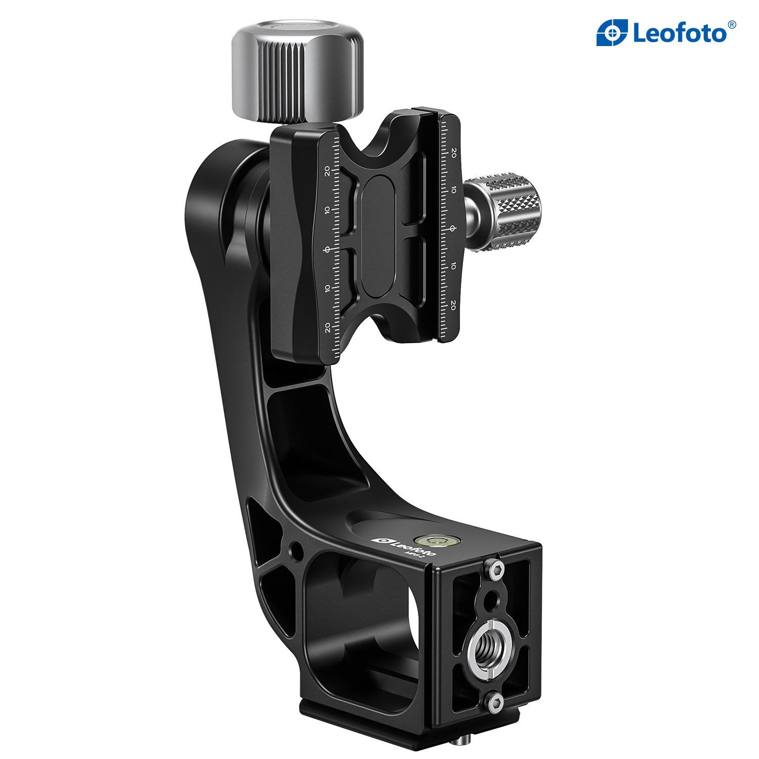 Leofoto Monopod Folding Gimble Head MPG-02