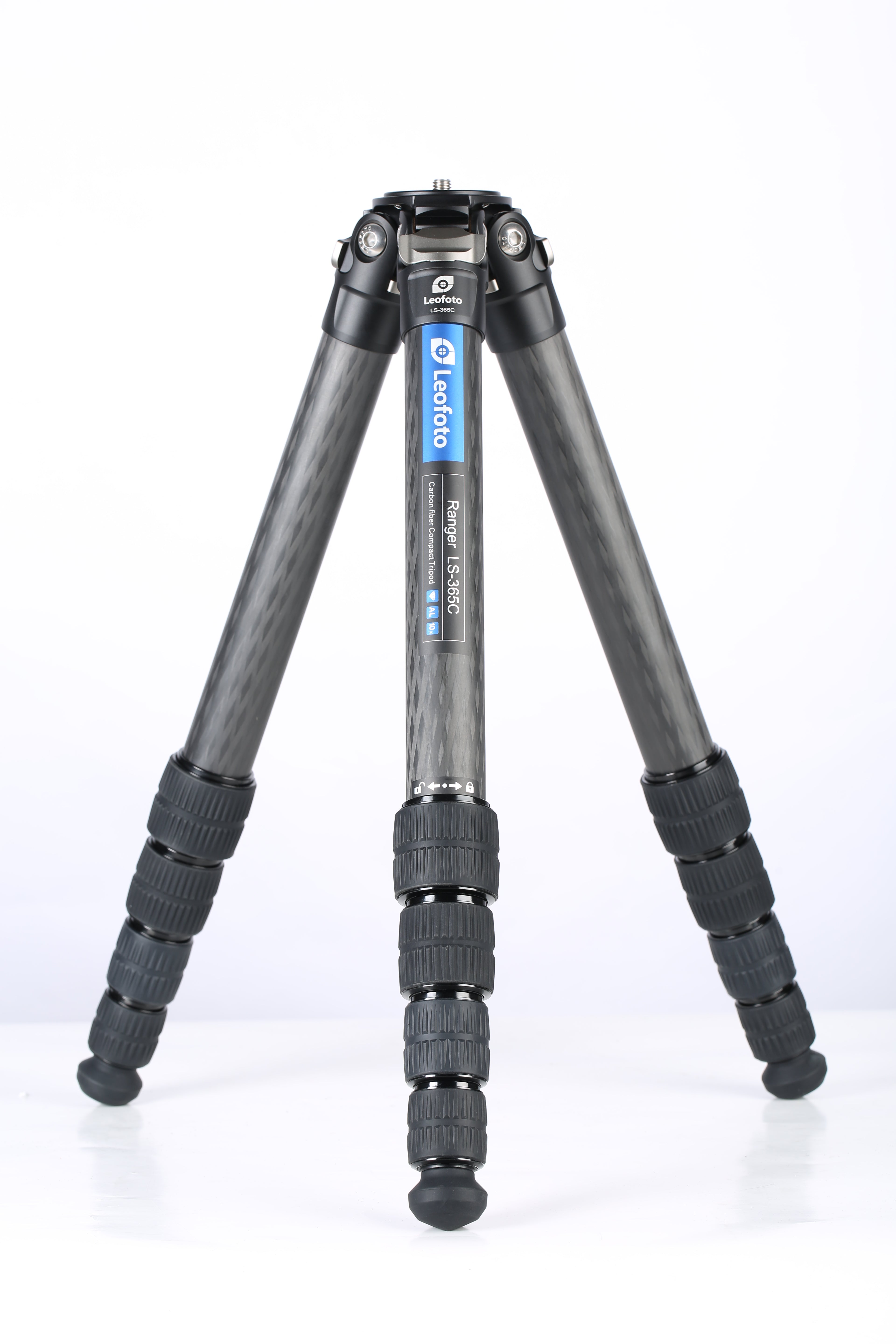 Leofoto LS-365C+PG-3 Carbon fiber tripod kit