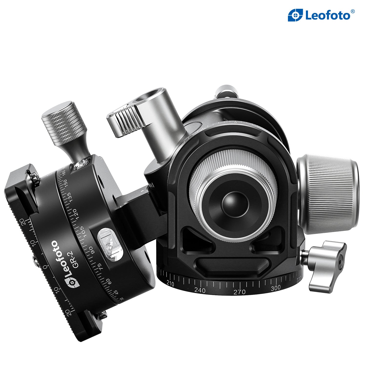 Leofoto Geared Head G4 pro
