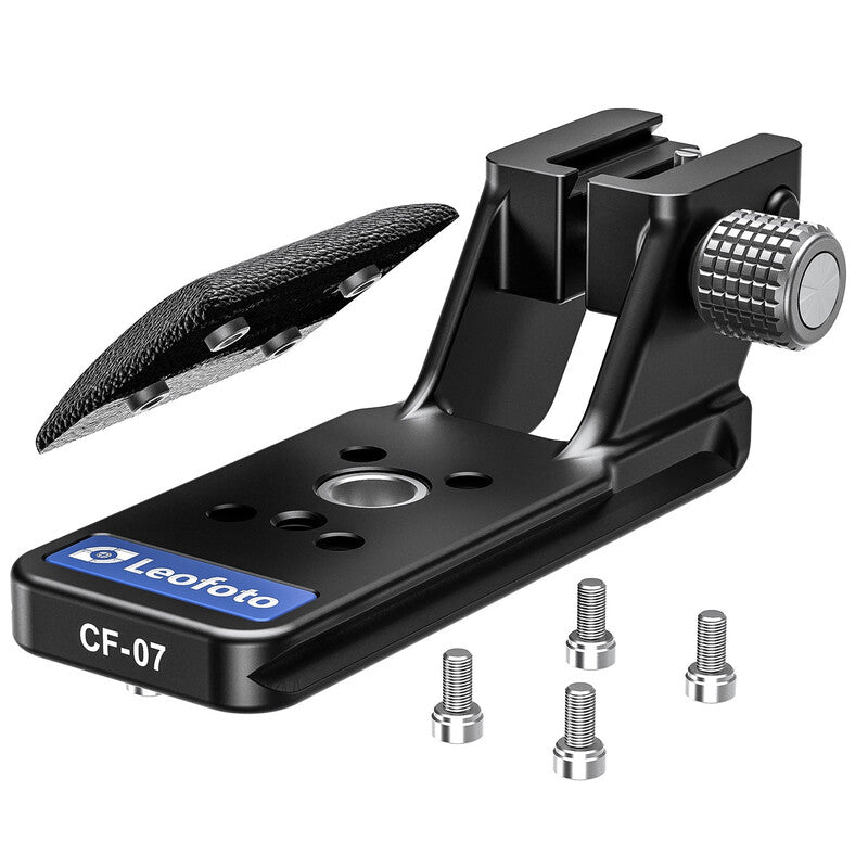 Lens foot CF-07 fits Canon RF 24-105mm f:2.8 L IS USM Z