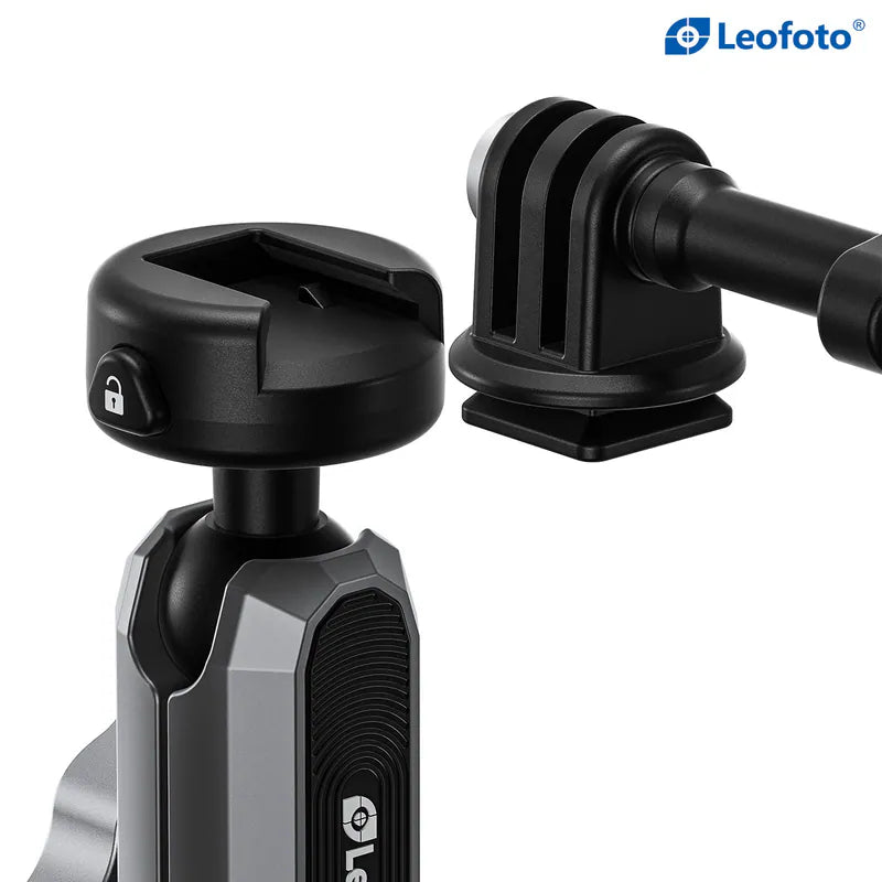 Leofoto Action Camera Magnetic Mount-LAC 01