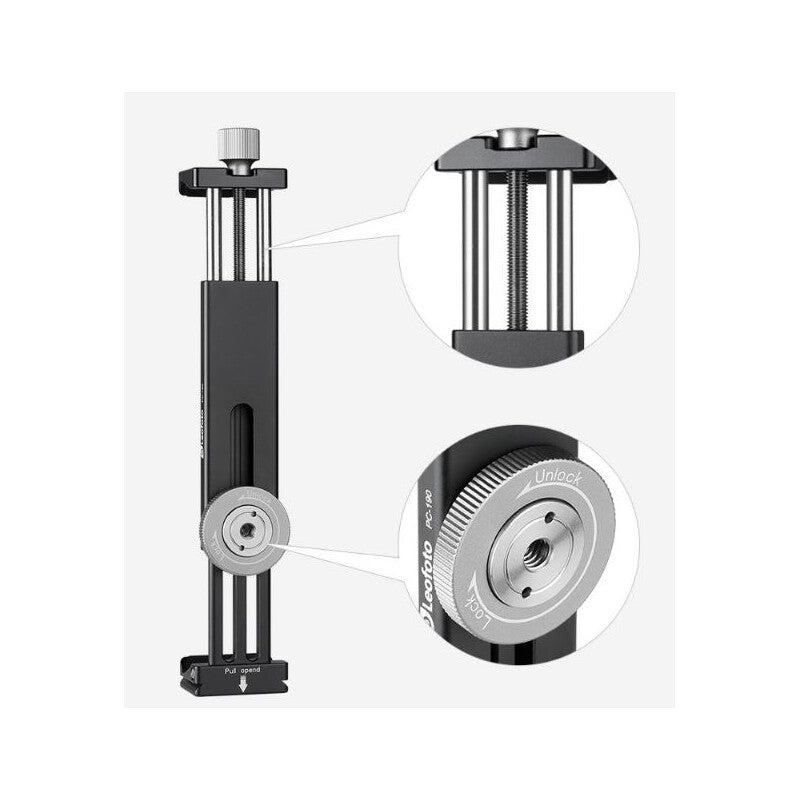 Mounting Tablet holder PC-230 138-230 mm