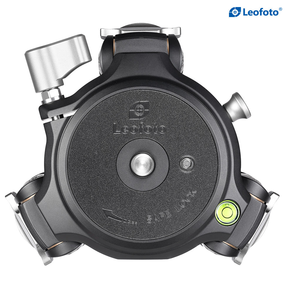 Leofoto Leofoto LM-365C Carbon Fiber Tripod