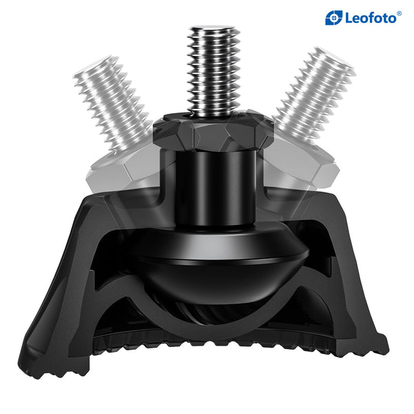 Leofoto Monopod Replacement Foot SC70 Leofoto India Official