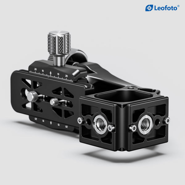 Leofoto Monopod Folding Gimble Head MPG02 Leofoto India Official