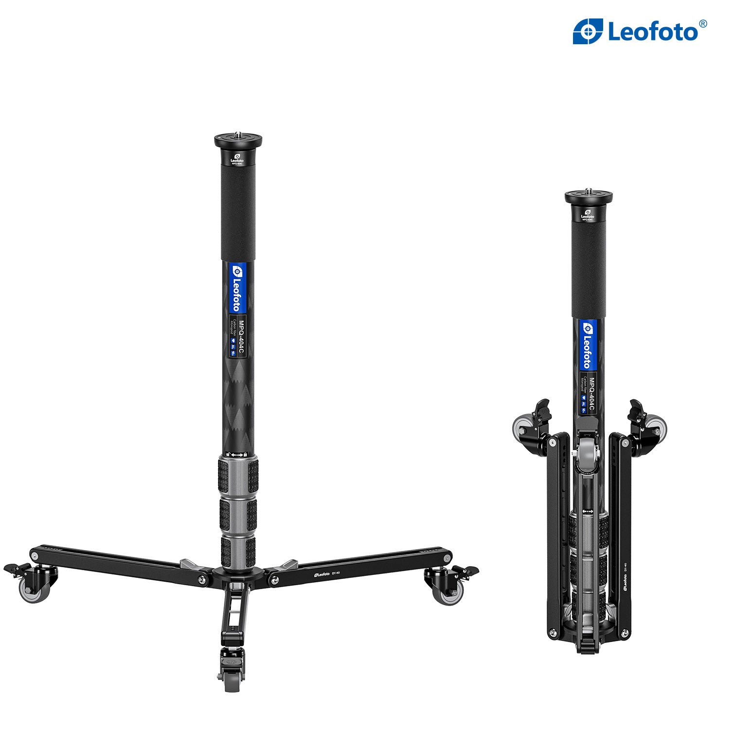 LEOFOTO Monopod Dolly-DY-40