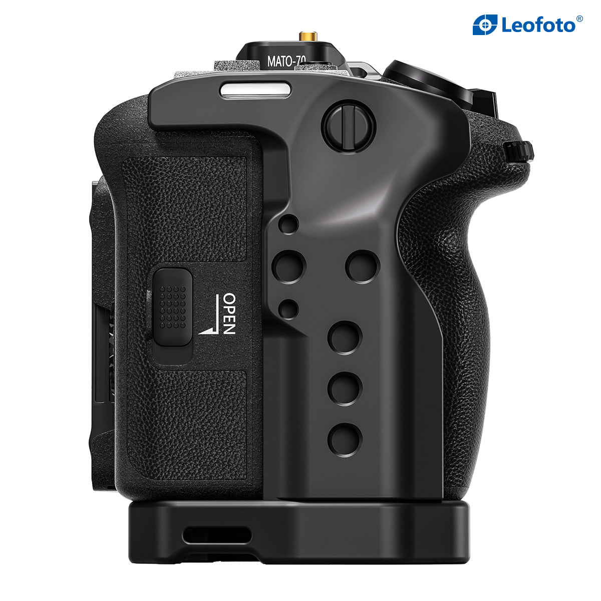 Leofoto Camer cage FX-3