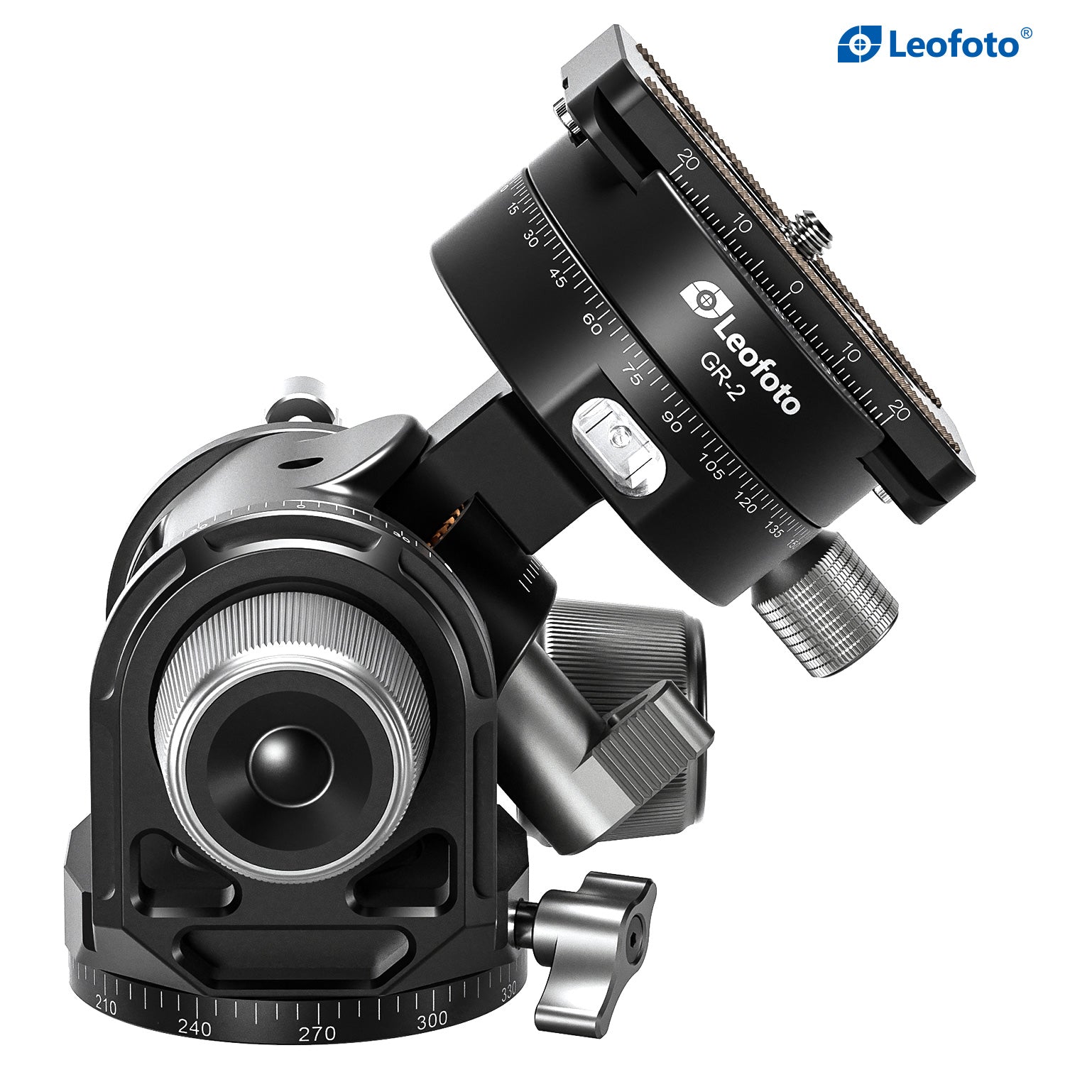 Leofoto Geared Head G4 pro