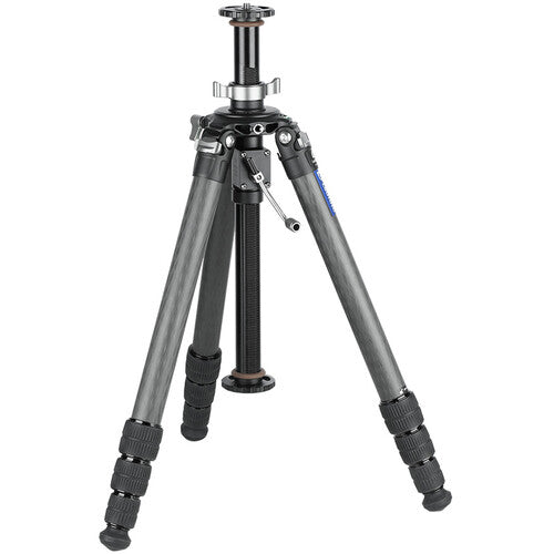 Leofoto GC-404C Geared Center Column for Tripod with 100mm Bowl Adapter