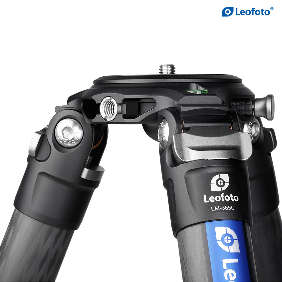 Leofoto Leofoto LM-365C Carbon Fiber Tripod