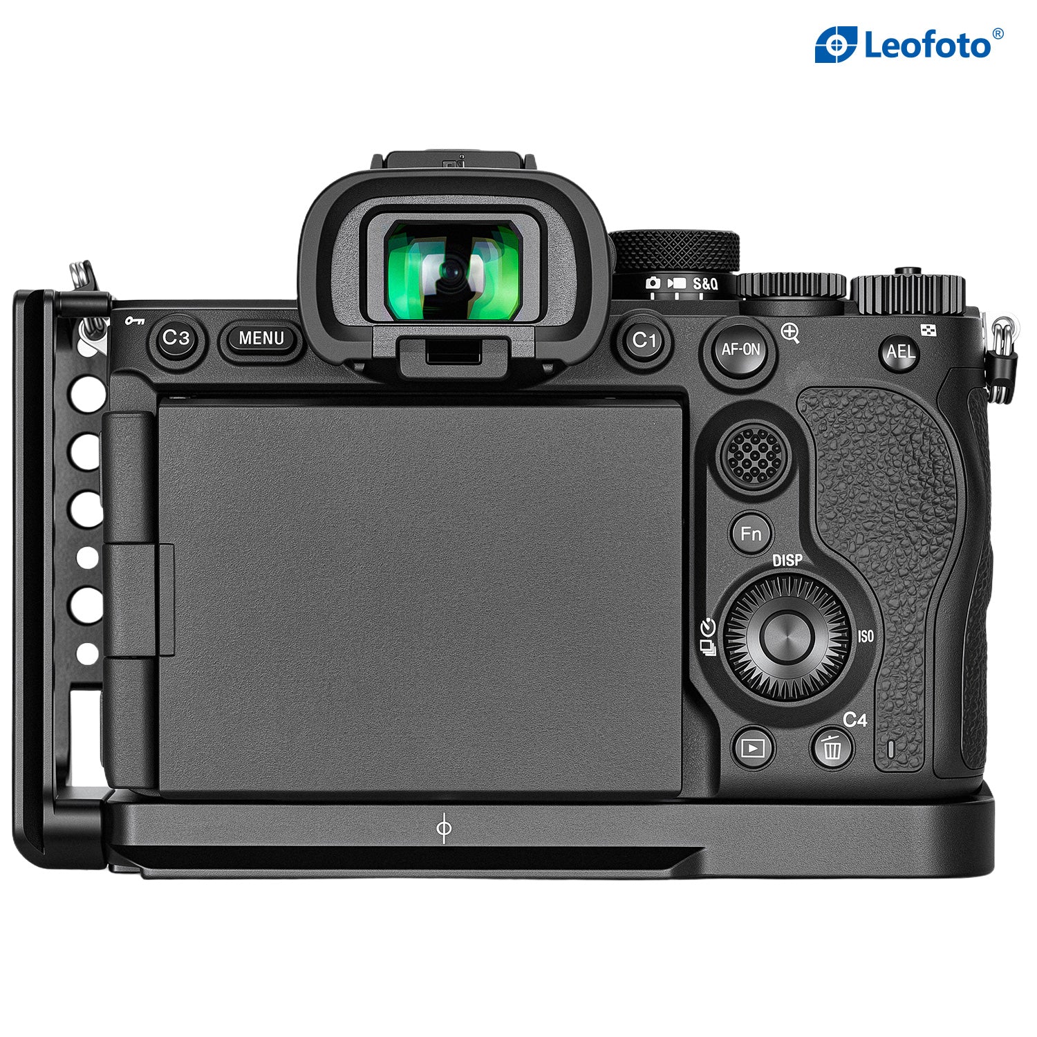 Leofoto LPS-A7R6 Custom L Plate For SONY A7R6