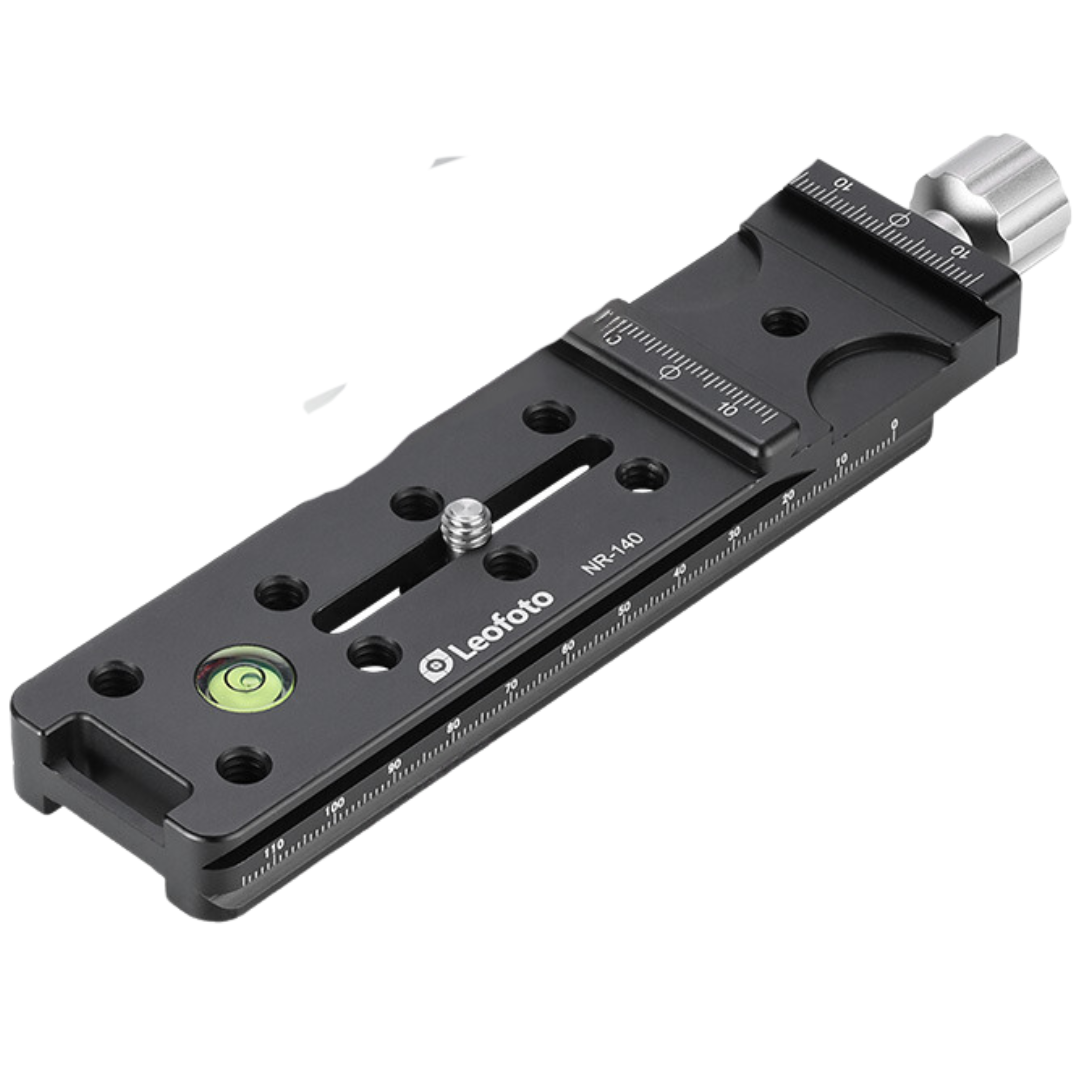 Leofoto Sliding Clamp- NR-140