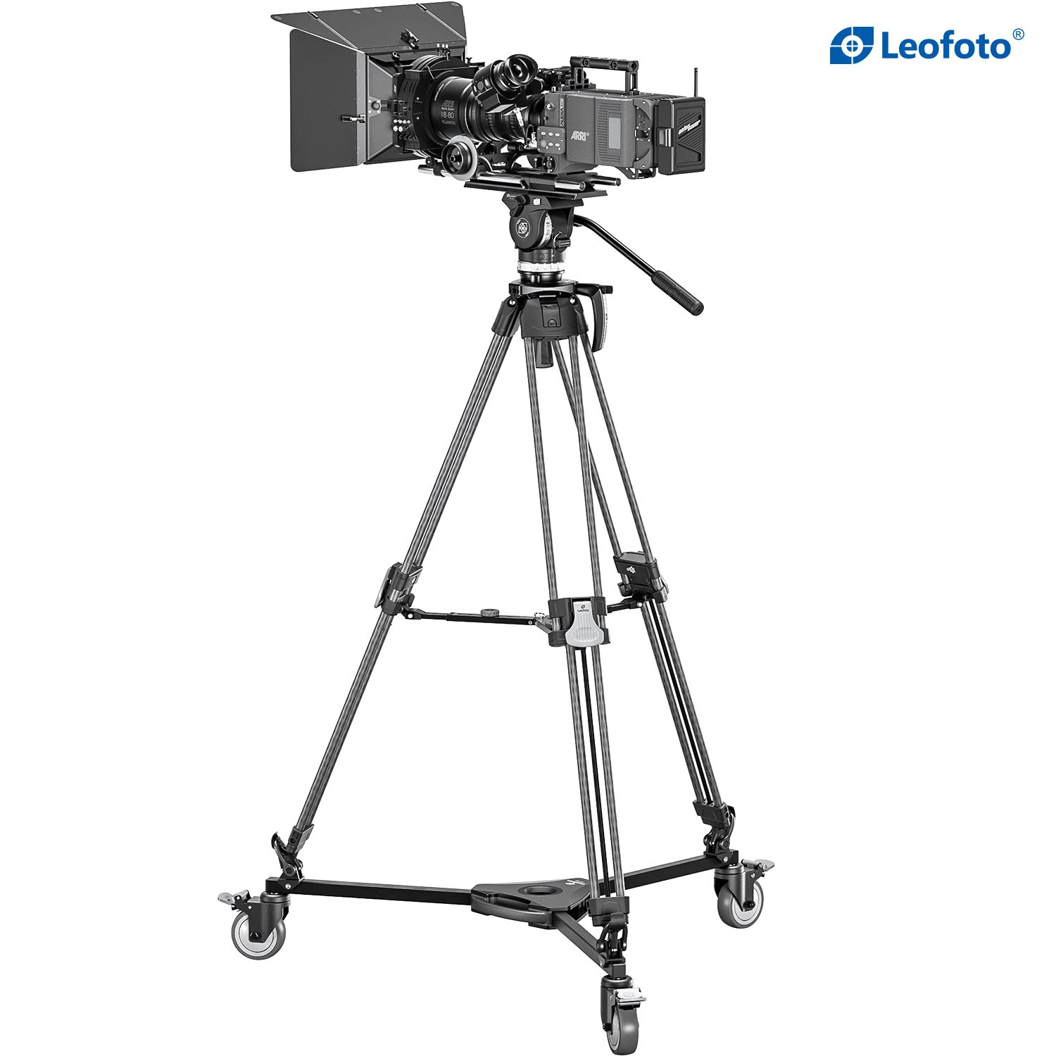 Leofoto Tripod Dolly- DY-100