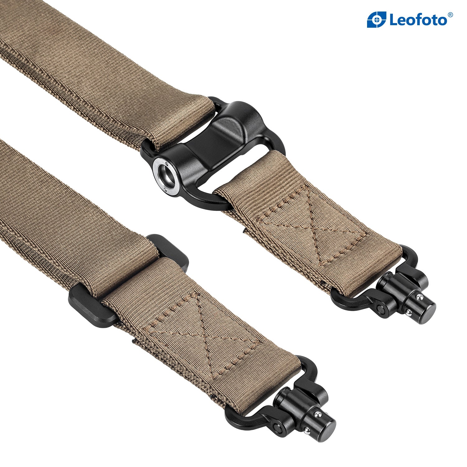 Leofoto SP-02 STRAP,1-point / 2-point convertible sling