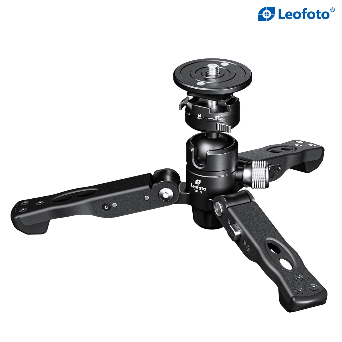 Leofoto Monopod Support- VD-03