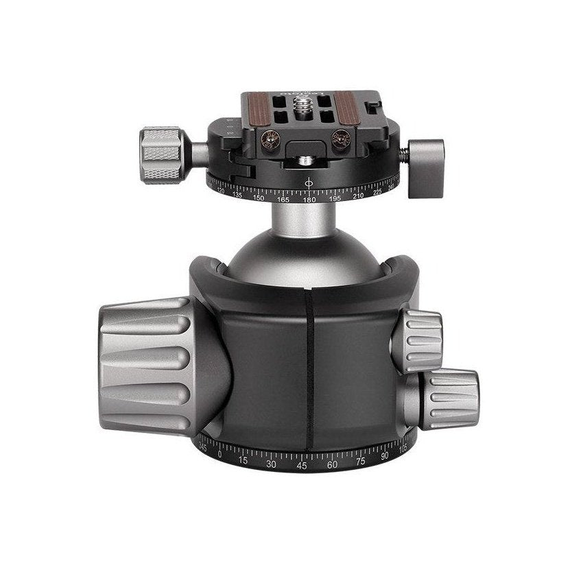 Leofoto Tripod ball-head LH-55R leofoto-india