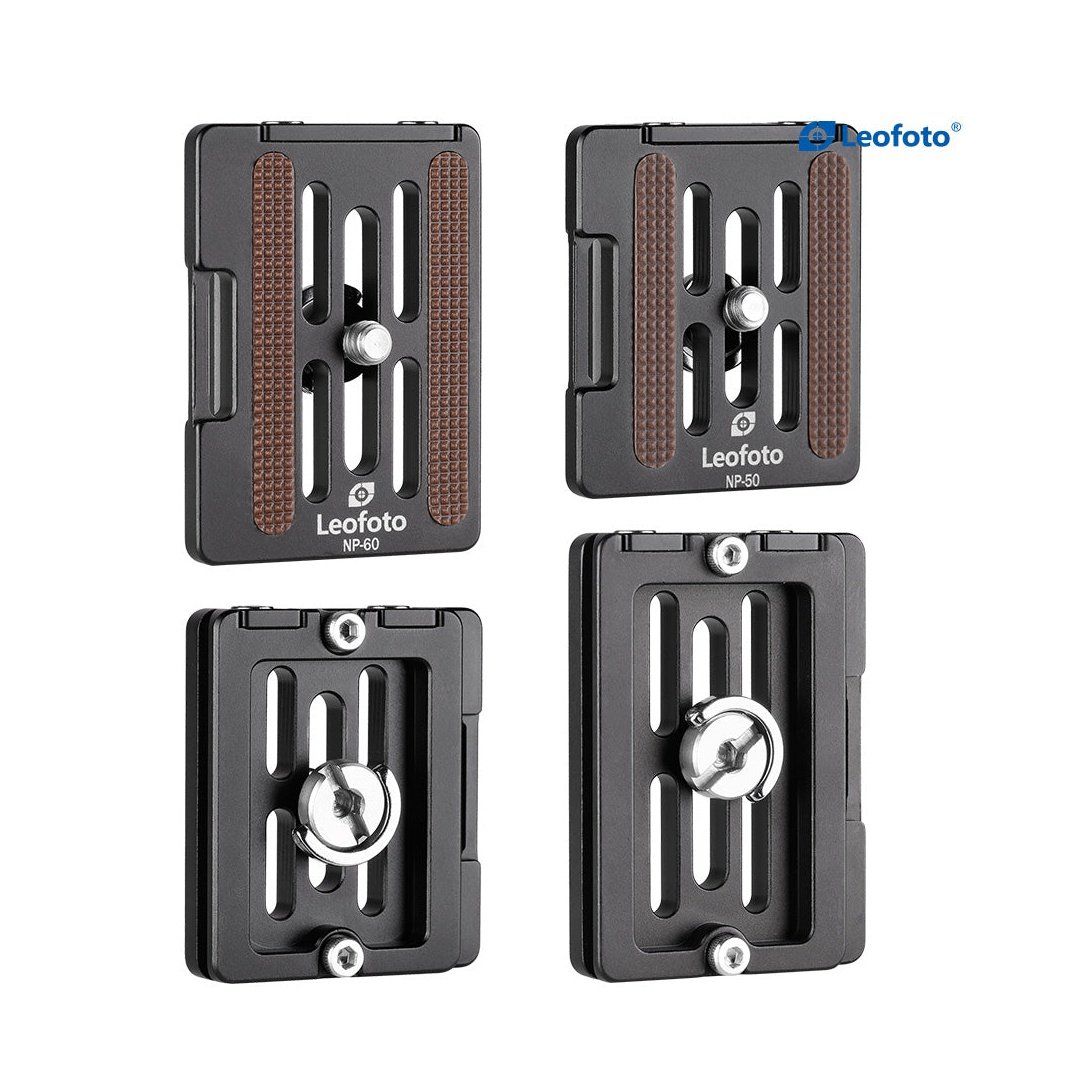 Leofoto Camera Plate NP-50 leofoto-india