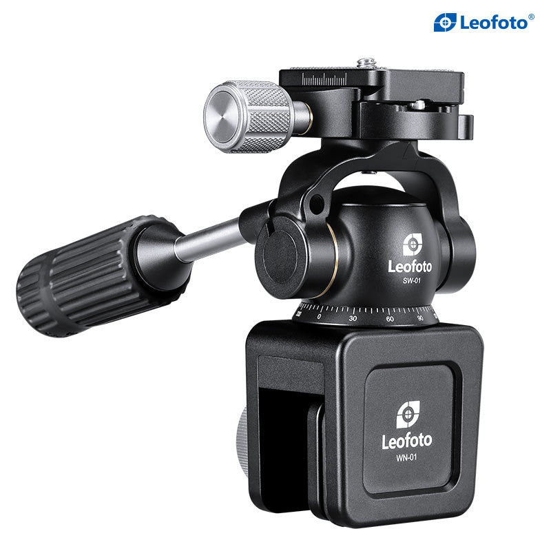 Copy of Leofoto Window Mount-WN-01+SW-01