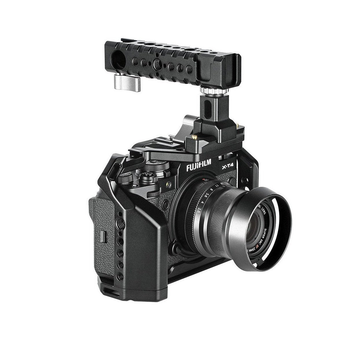 Leofoto Camera cage for Fujifilm X-T4 leofoto-india