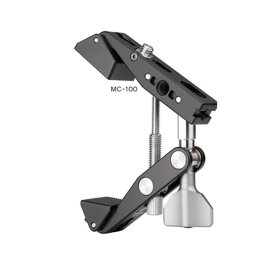 Leofoto Multipurpose Clamp- MC-100 leofoto-india
