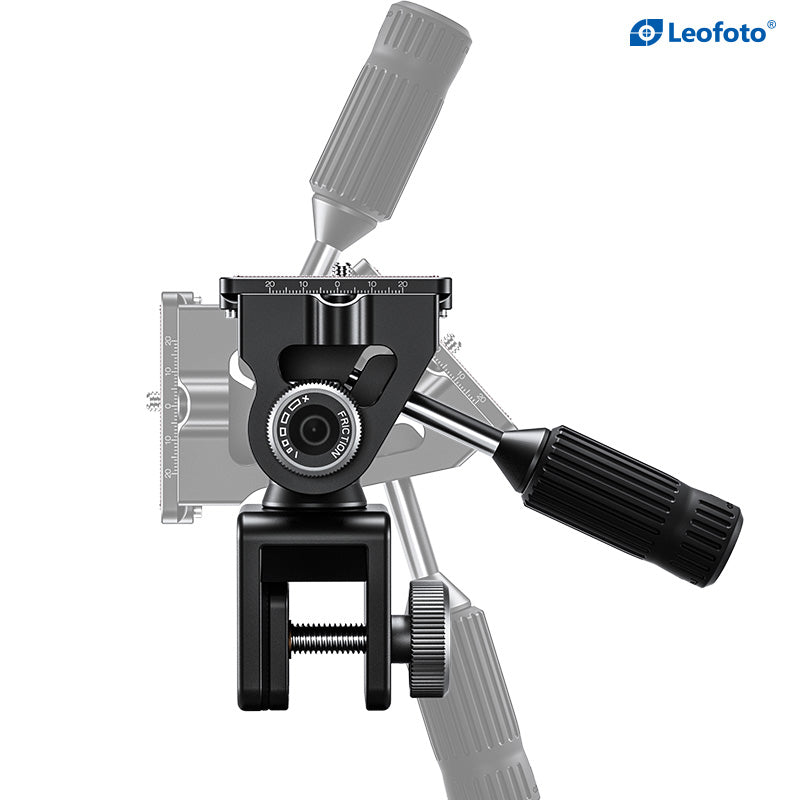 Copy of Leofoto Window Mount-WN-01+SW-01