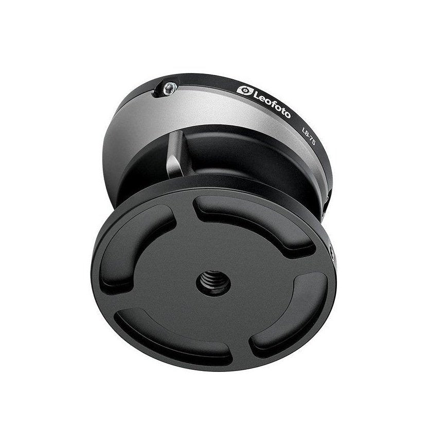 Leofoto LB-75 Leveling Base Butterfly Handle with 75mm Plate leofoto-india