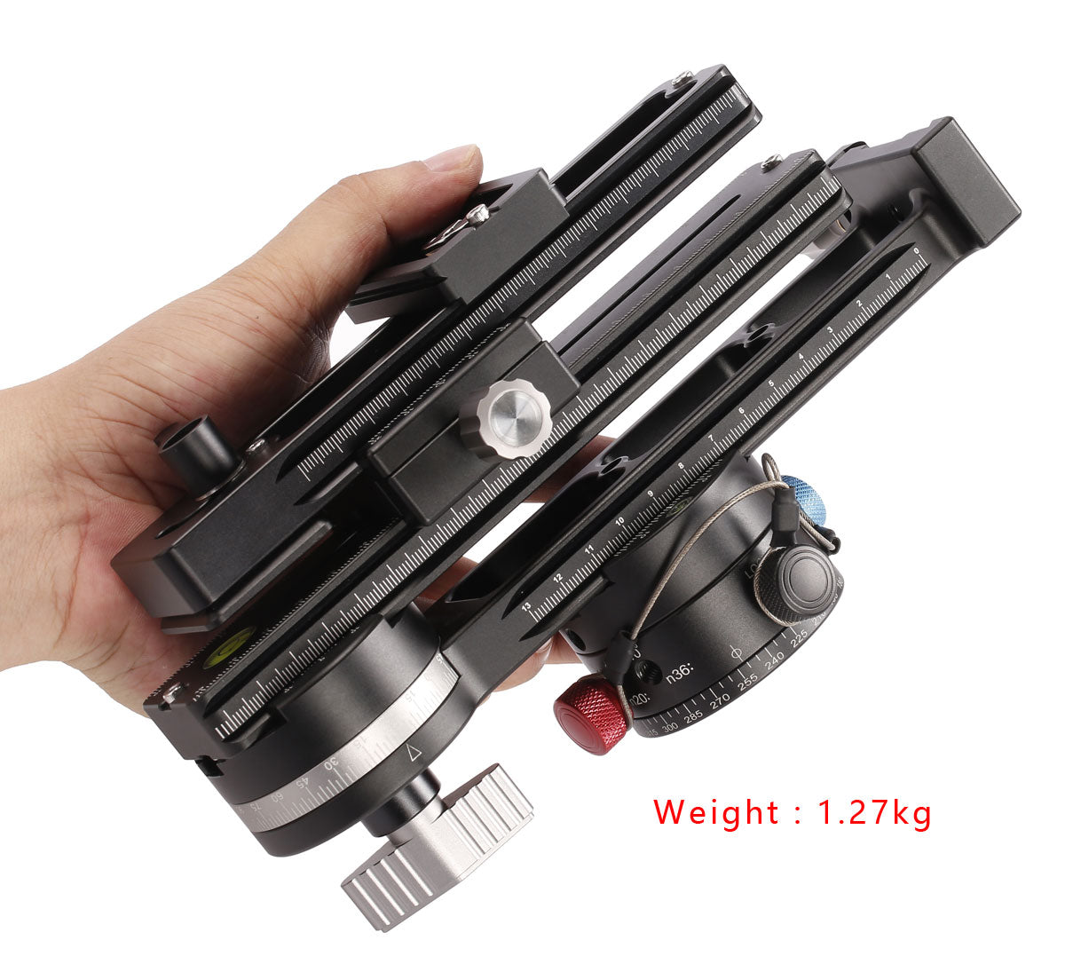 Leofoto Penoramic head-LEP-02