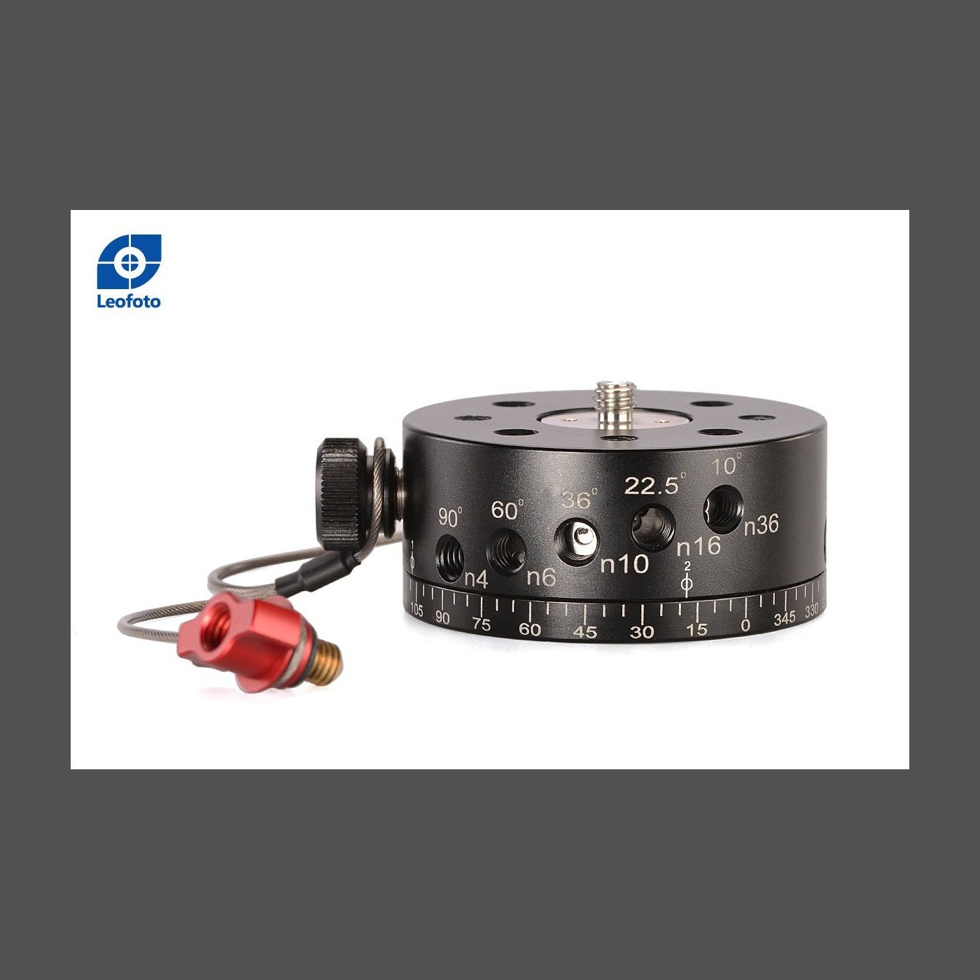 Leofoto DH-60 Kit leofoto-india