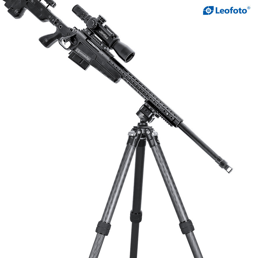 LeofotoRifle Tripod SA-404CL+MA-30L