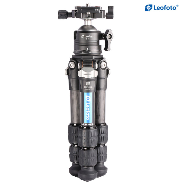 Leofoto Ranger Deries tripod with head LS-223C+EB-36