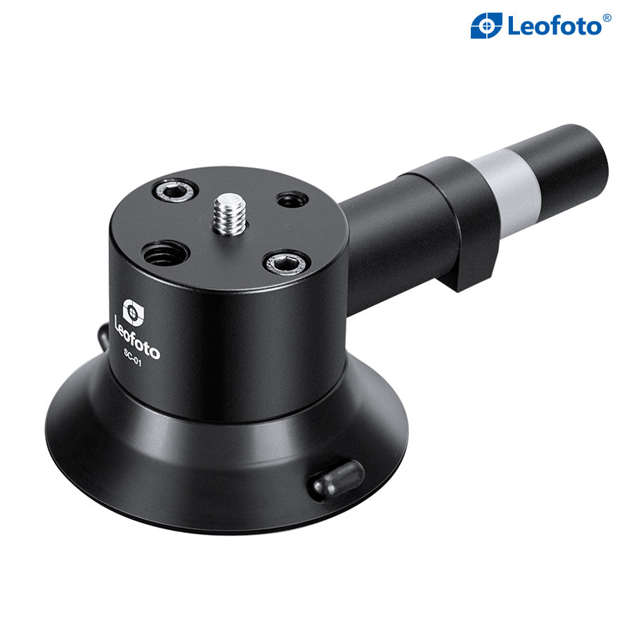 Leofoto SC-01 Suction Cup Kit