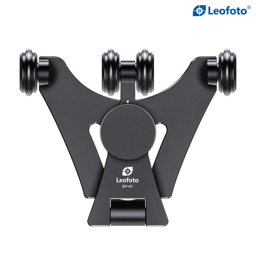 Leofoto foldable skater dolly- DY-01