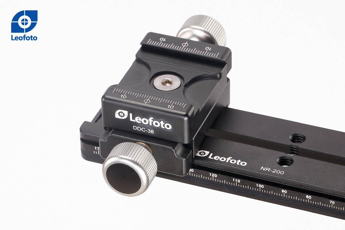 Leofoto Clamp-DDC -38