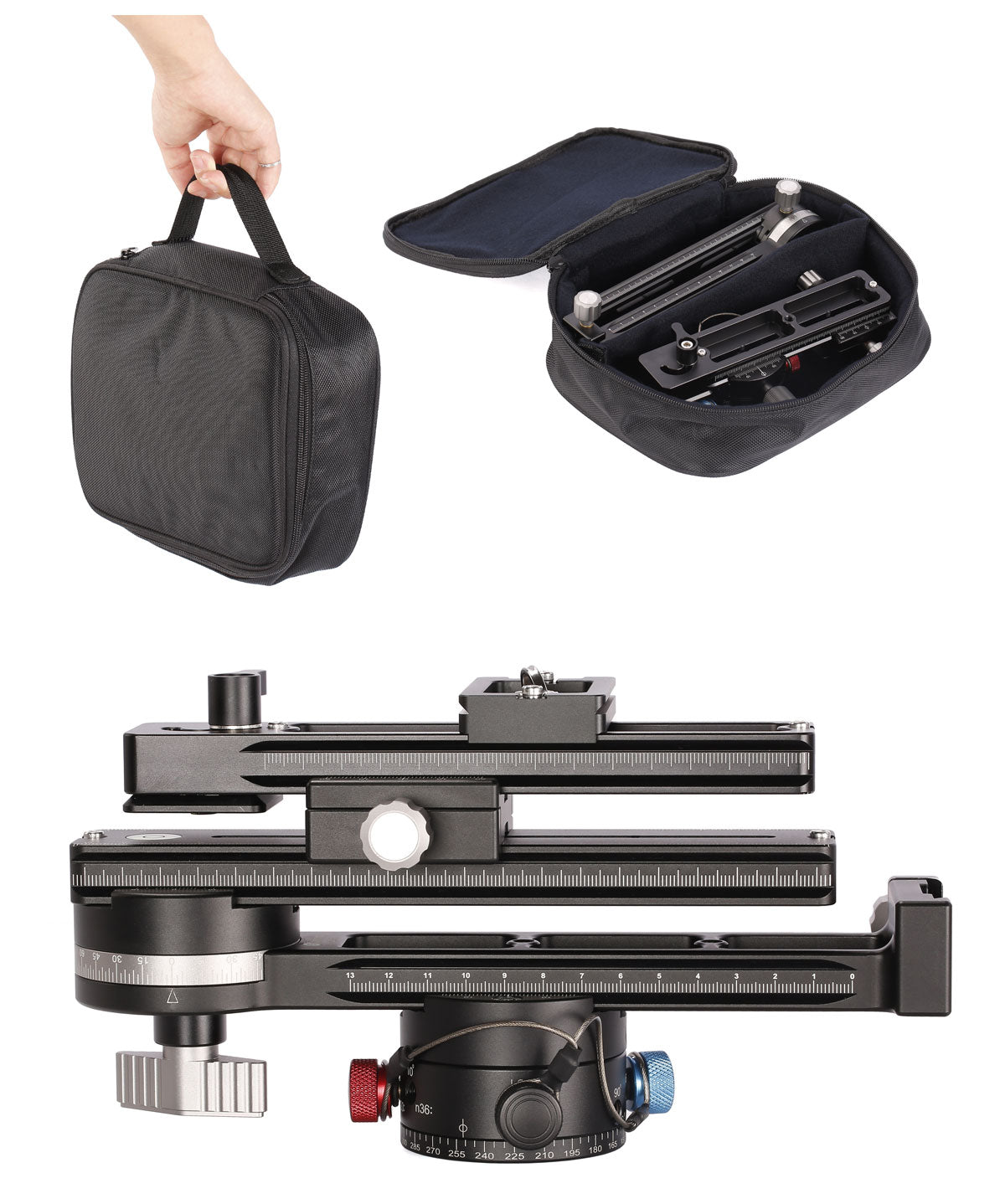 Leofoto Penoramic head-LEP-02