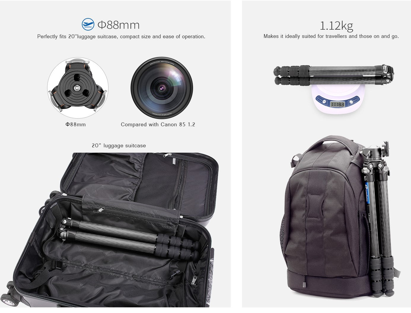 Leofoto Ranger Series LS-284C