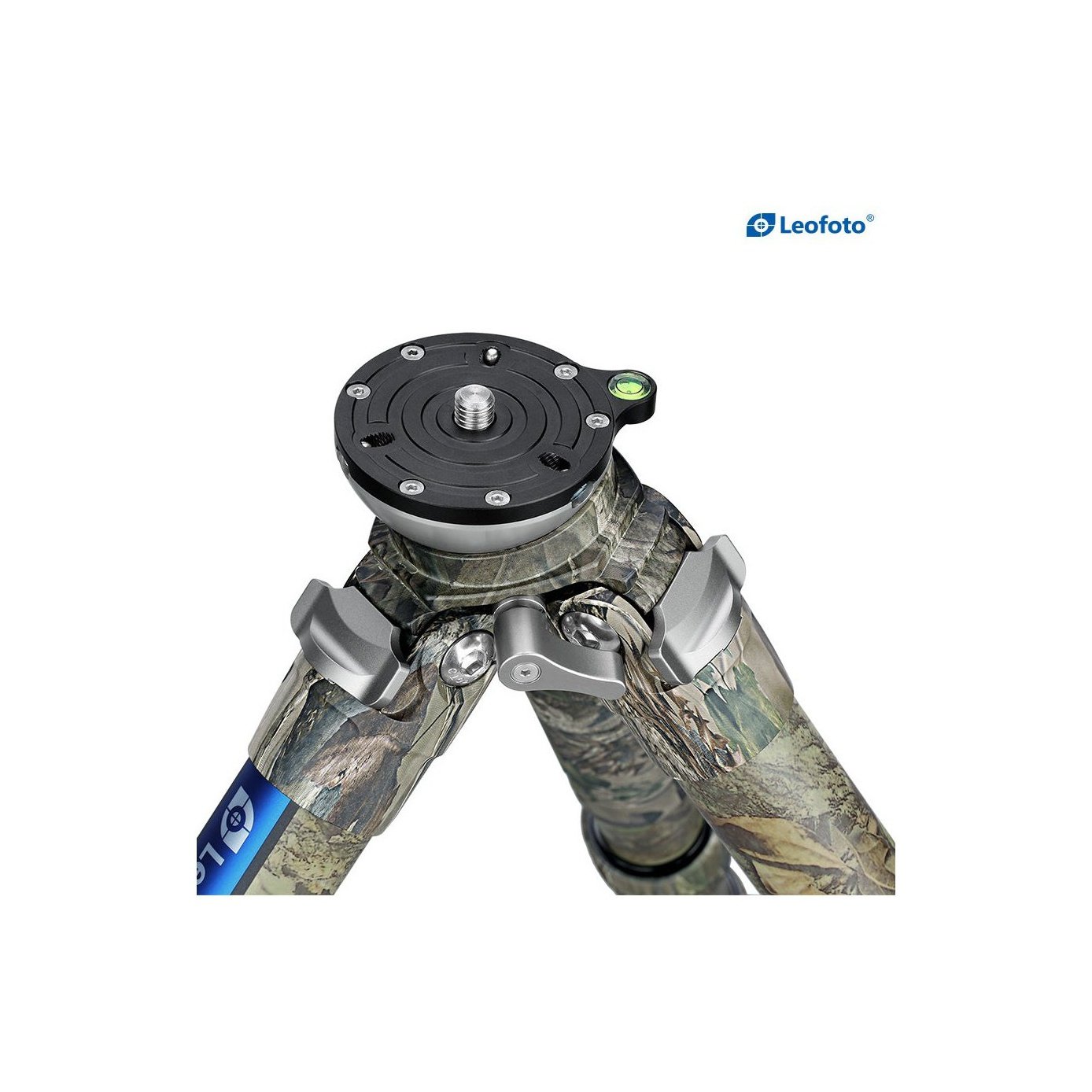 Leofoto-LS-365CEX+PG-1 Full Camouflage leofoto-india