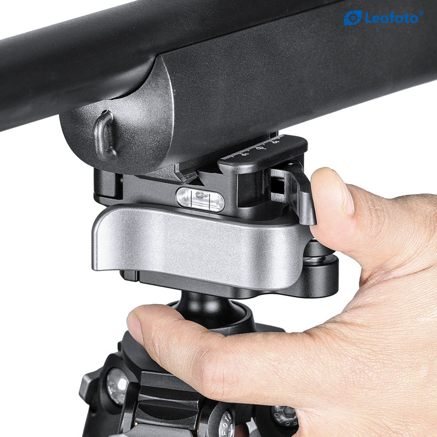 LeofotoRifle Tripod SA-404CL+MA-30L