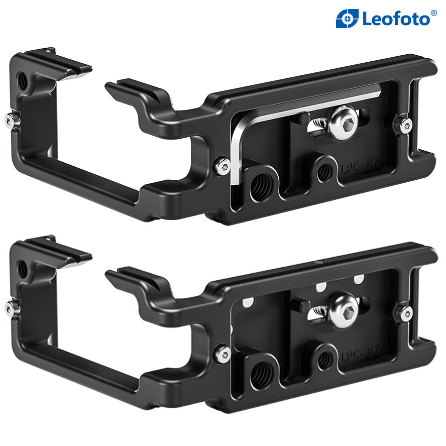 Leofoto Camera Plate for Canon LPC- R7