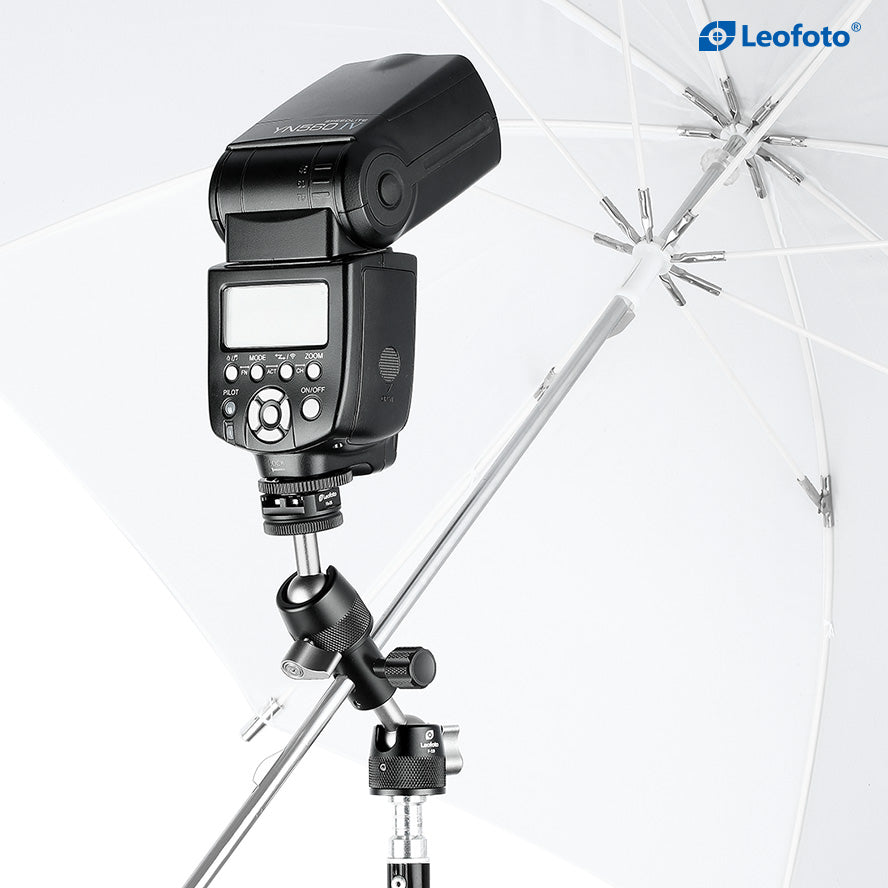 Leofoto Mini Ball Head- F-19